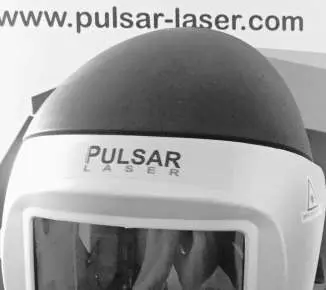 PANDA PULSAR LASER Laser-Reiniger